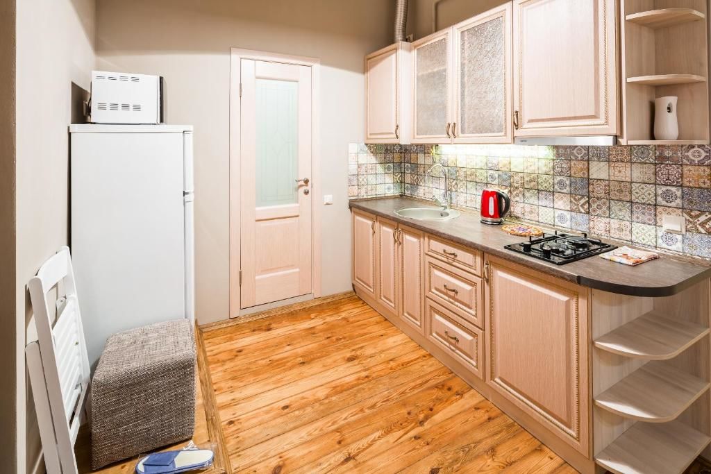 Апартаменты OnLviv Apartments Teatralna 23 Львов