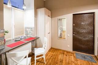 Апартаменты OnLviv Apartments Teatralna 23 Львов Апартаменты-22