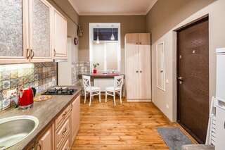 Апартаменты OnLviv Apartments Teatralna 23 Львов Апартаменты-33