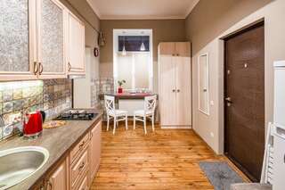 Апартаменты OnLviv Apartments Teatralna 23 Львов Апартаменты-7