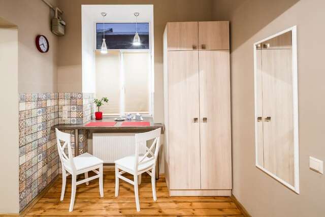 Апартаменты OnLviv Apartments Teatralna 23 Львов-31