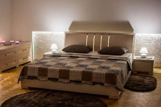 Апартаменты OnLviv Apartments Teatralna 23 Львов-33