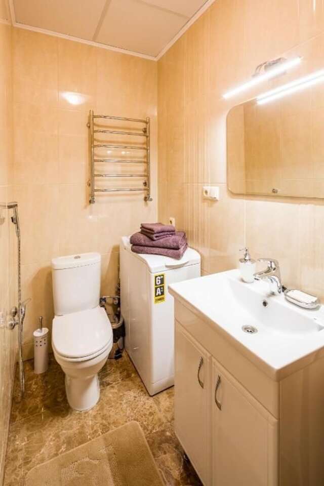 Апартаменты OnLviv Apartments Teatralna 23 Львов-34